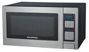 1.1 CU FT MICROWAVE - STAINLESS STEEL